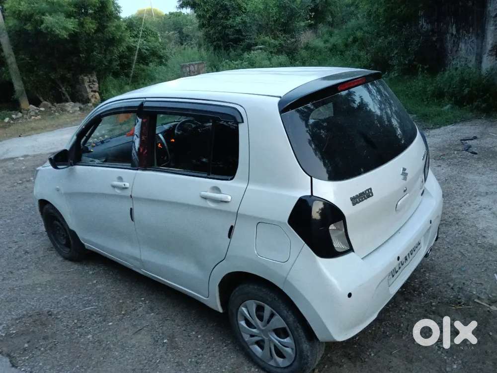 Maruti Suzuki Celerio 2016 Variant