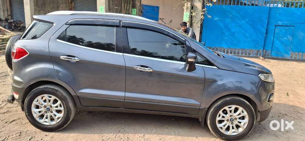 Ford Ecosport 2013-2015 1.0 Ecoboost Titanium, 2016, Petrol