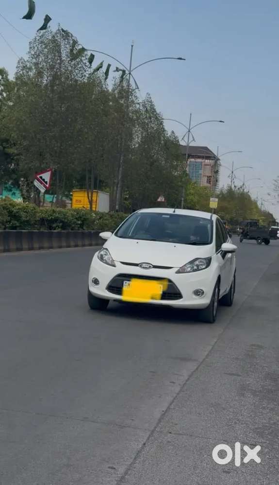 Ford Fiesta 2013 Diesel Well Maintained