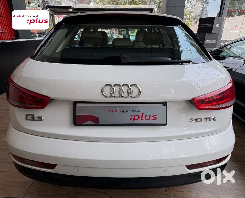 Audi Q3 30 Tdi S, 2017, Diesel