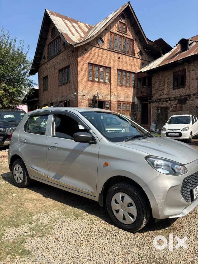 Maruti Suzuki Alto K10 Vxi (o), 2024, Petrol
