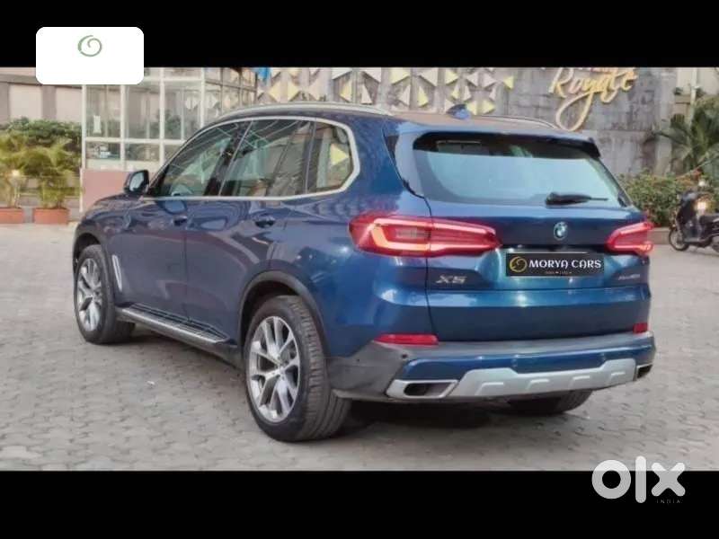 Bmw X5, 2020, Diesel