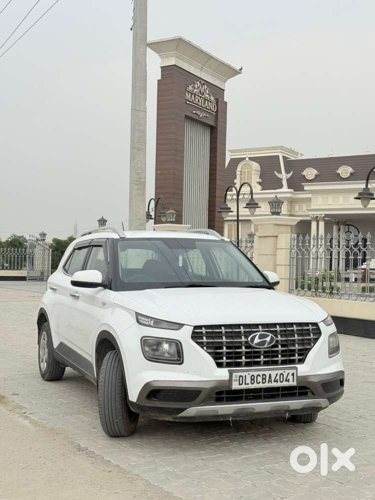 Hyundai Venue Petrol 2020