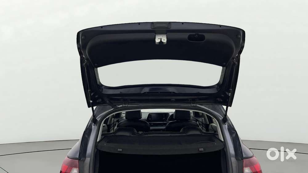 Hyundai New I20 1.2 Sportz Ivt, 2023, Petrol