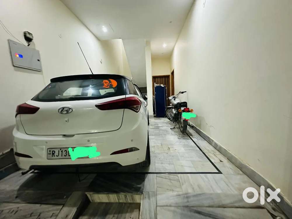 Hyundai Elite I20 2017 With Style
