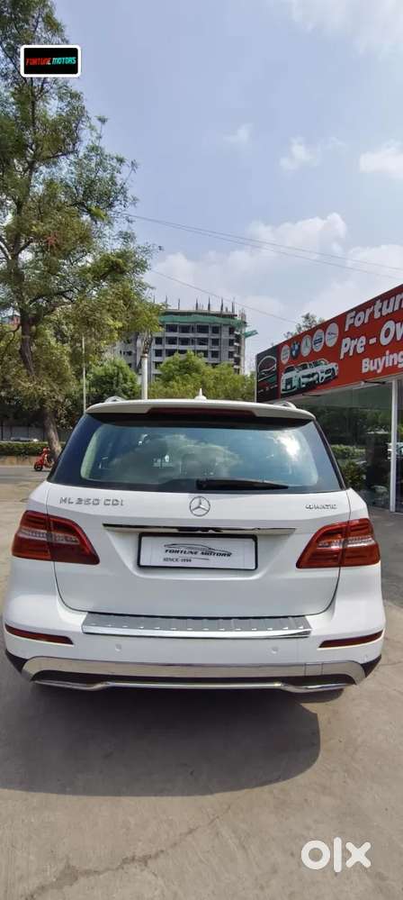 Mercedes-benz M-class Ml 250 Cdi, 2015, Diesel