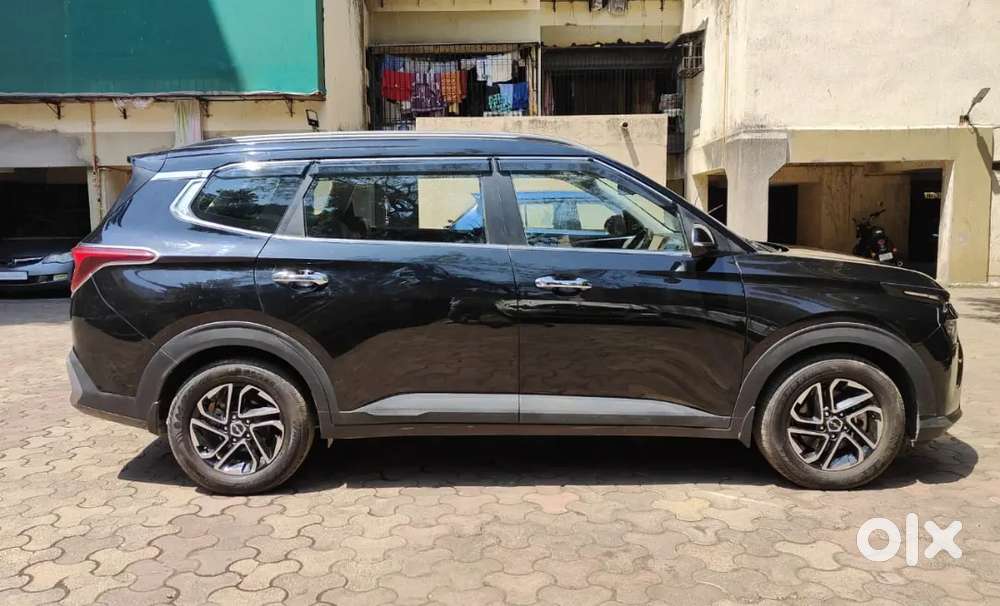 Kia Carens Prestige Plus 2022