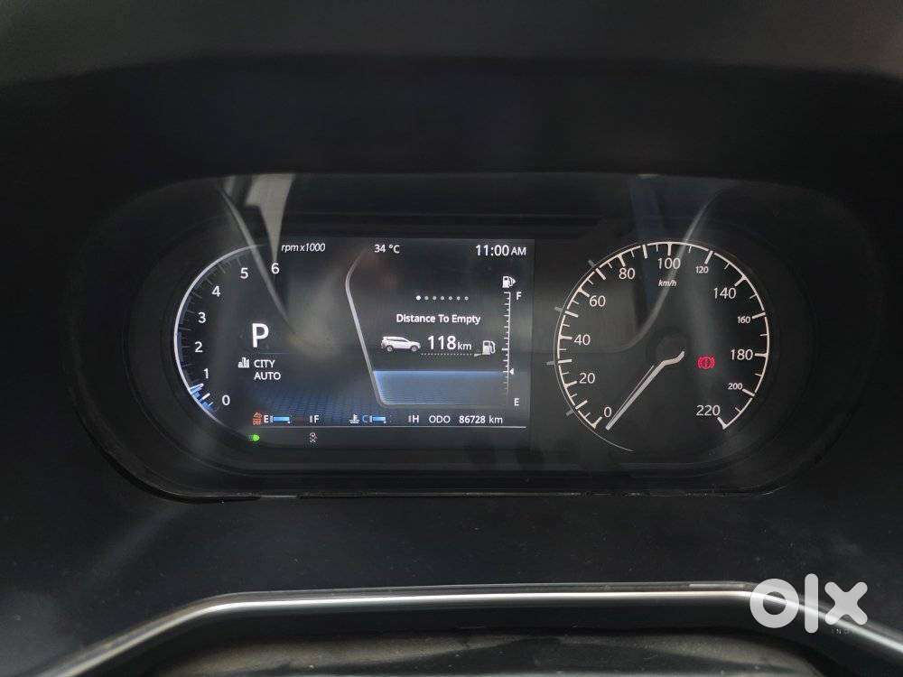 Tata Safari 2.0 Kryotec Xza Plus, 2021, Diesel