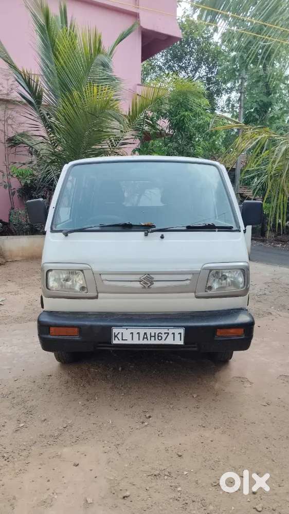 Maruti Suzuki Omni 2011 Petrol 145000 Km Driven