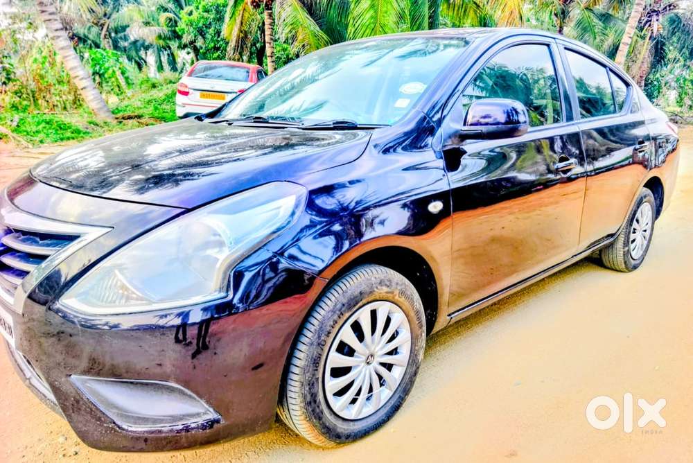 Nissan Sunny, 2014, Diesel
