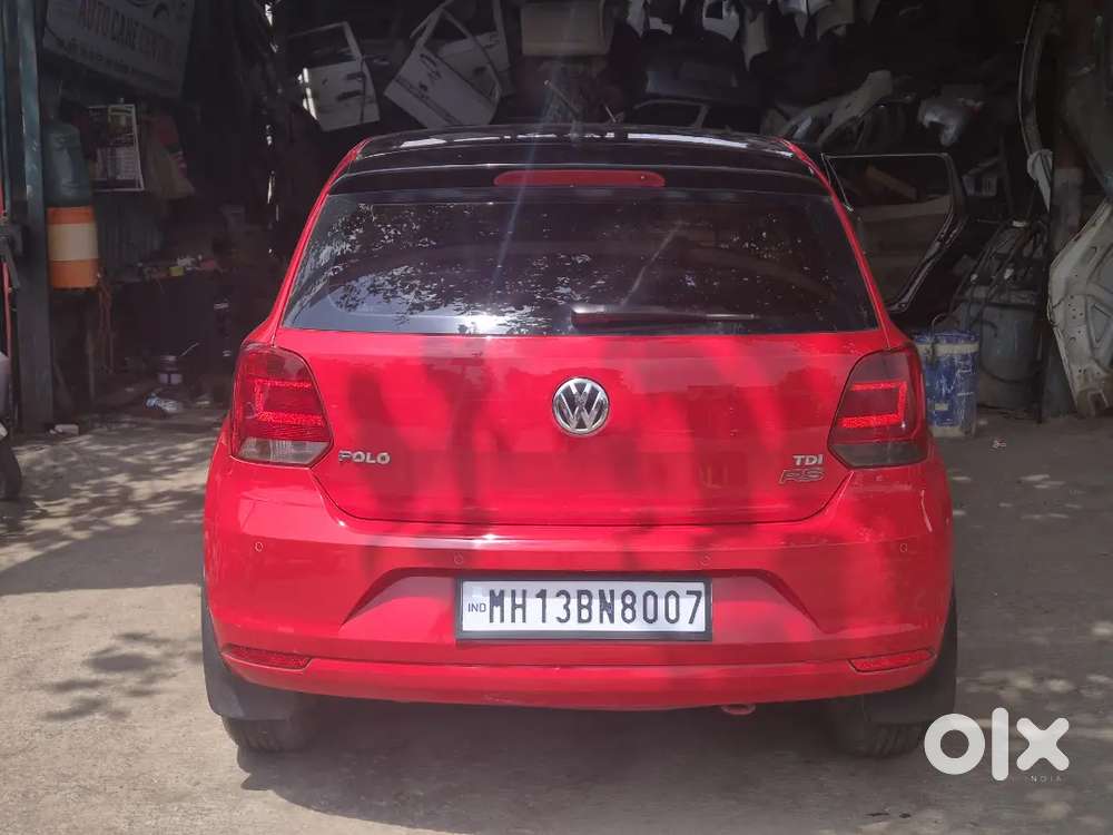 Volkswagen Polo 2015 Tdi