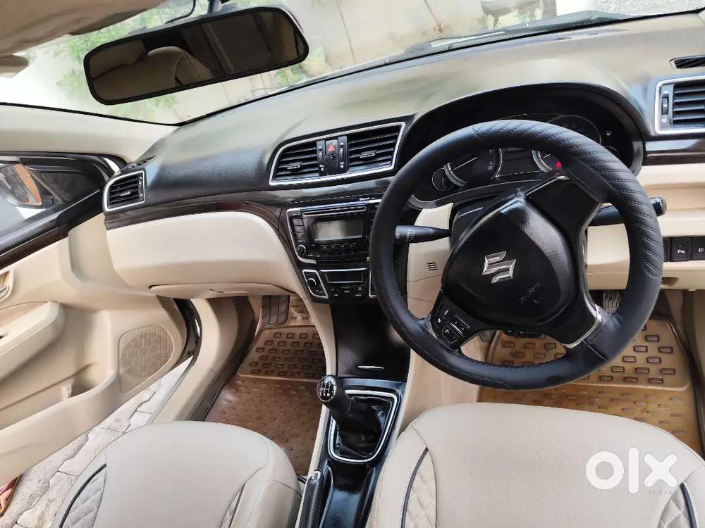 Maruti Suzuki Ciaz Car
