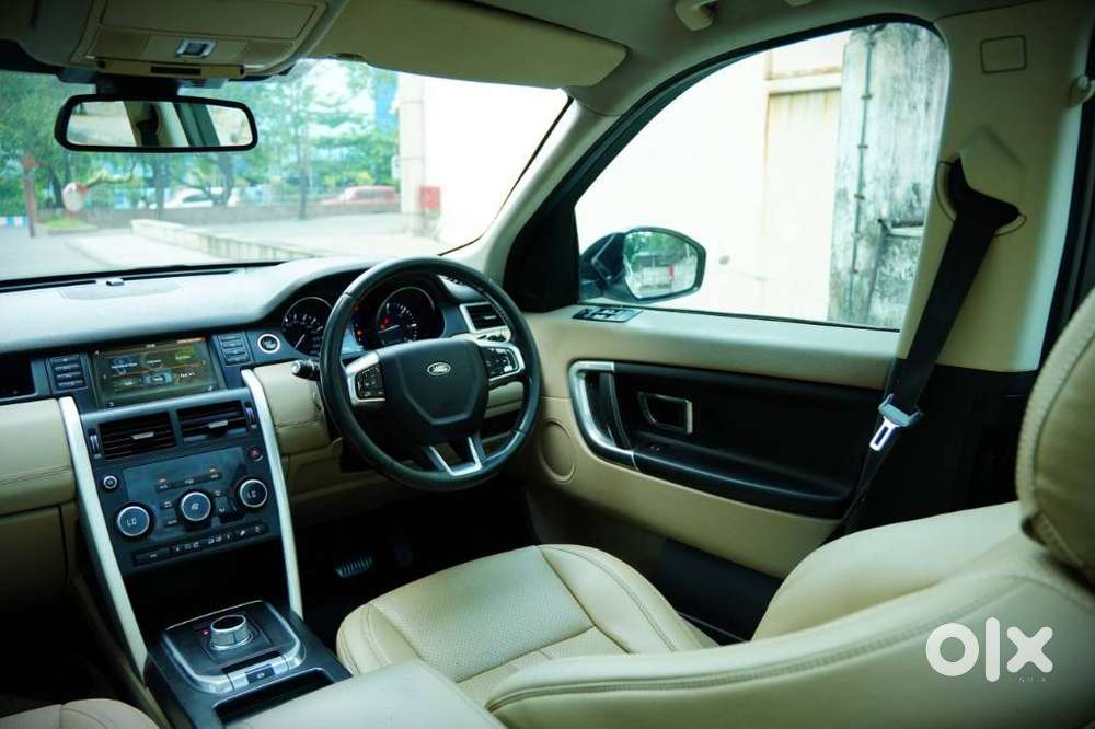 Land Rover Discovery Sport Td4 Se 7s, 2015, Diesel