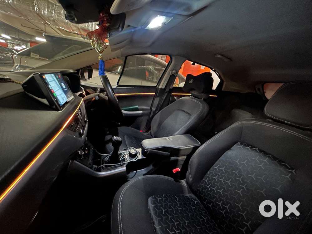 Tata Nexon 1.5 Diesel 2021  1st Owner  Zero D