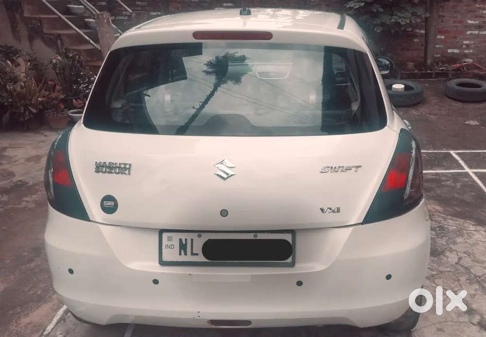 Maruti Suzuki Swift 2015