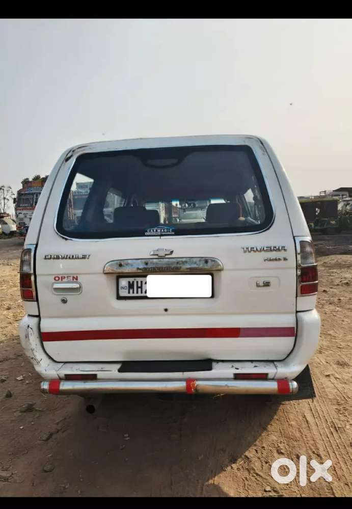 Tavera For Sell Top Condition