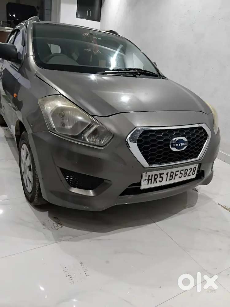 Nissan New Mpv Petrol+ Cng 2015