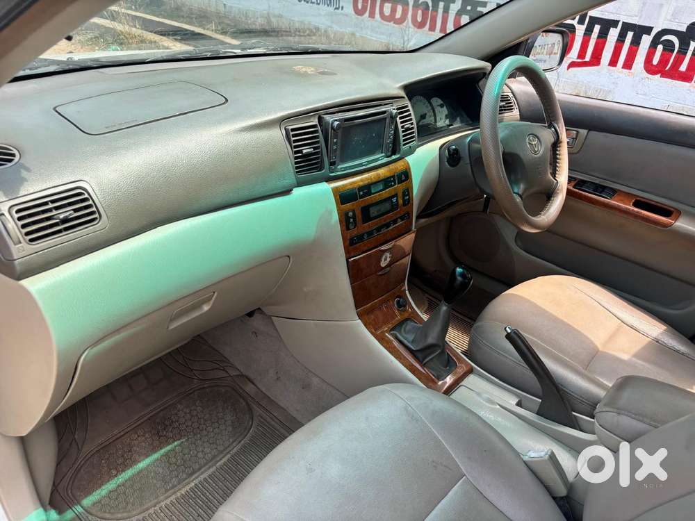 Toyota Corolla H1 1.8j, 2006, Petrol