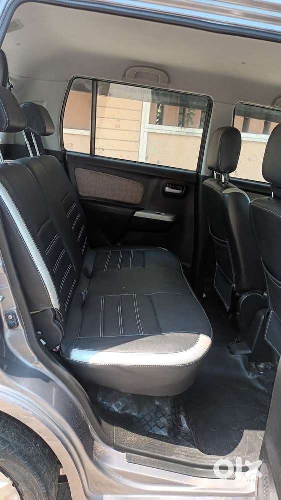 Maruti Suzuki Wagon R Vxi 1.0, 2015, Petrol