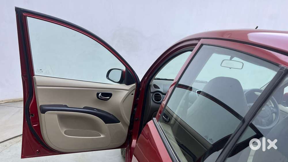 Hyundai I10 Asta 1.2 Automatic Kappa2 With Sunroof, 2012, Petrol