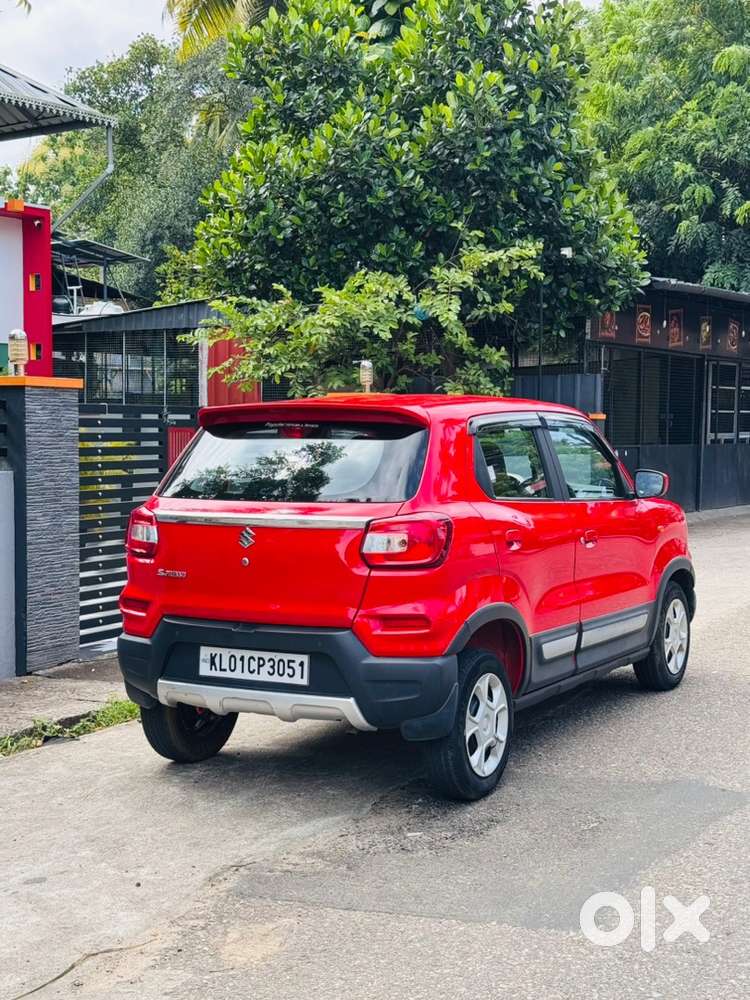 Maruti Suzuki S-presso 2020 Model Petrol