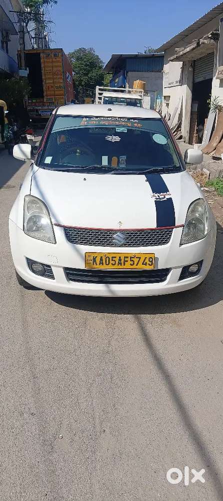Maruti Dzire Tour 2016