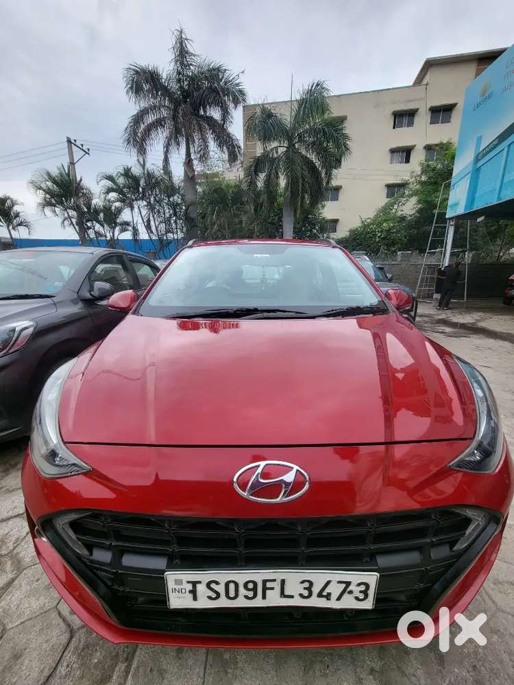 Hyundai Grand I10 Sportz 2020