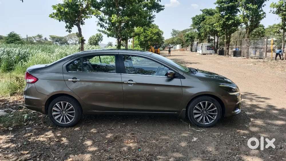 Maruti Suzuki Ciaz Alpha (top Model) 2018