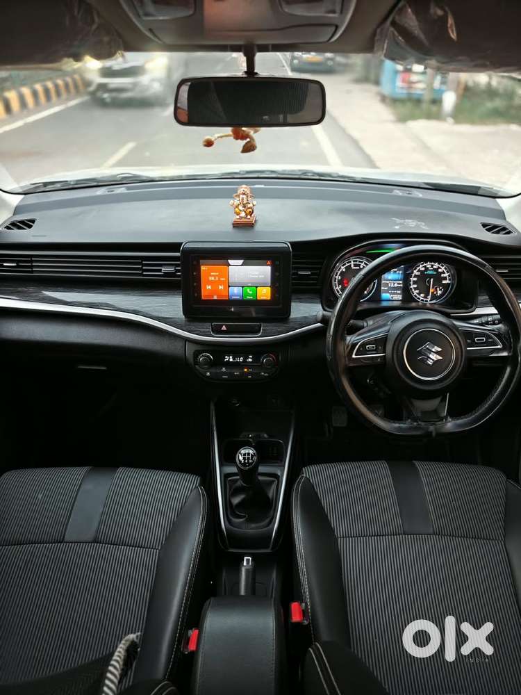 Maruti Suzuki Xl6 1.5 Zeta Mt, 2021, Petrol