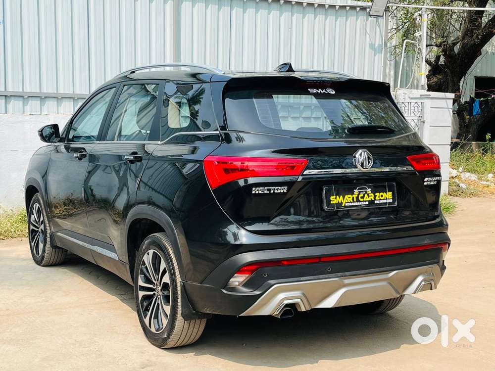 Mg Hector Sharp Diesel Mt, 2023, Diesel