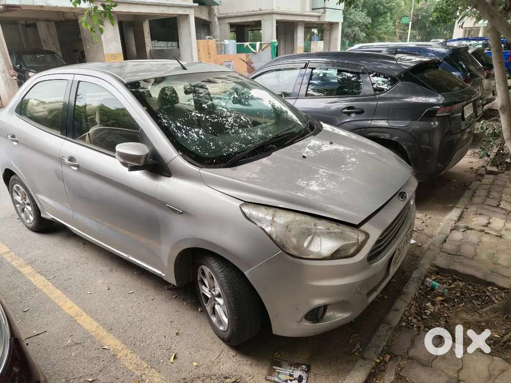 Ford Figo Aspire Titanium Diesal