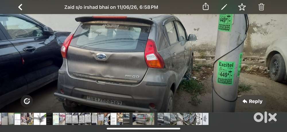 Datsun Redi Go 2017 Petrol Manual 2017