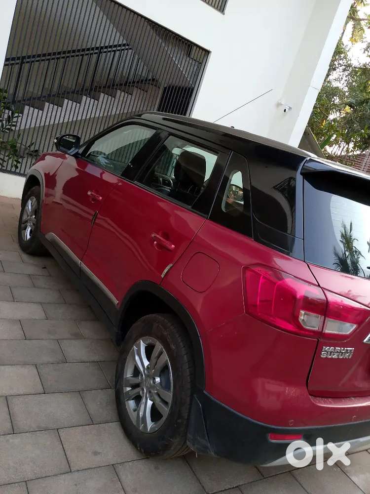 Maruti Suzuki Brezza 2017 Diesel Good Condition