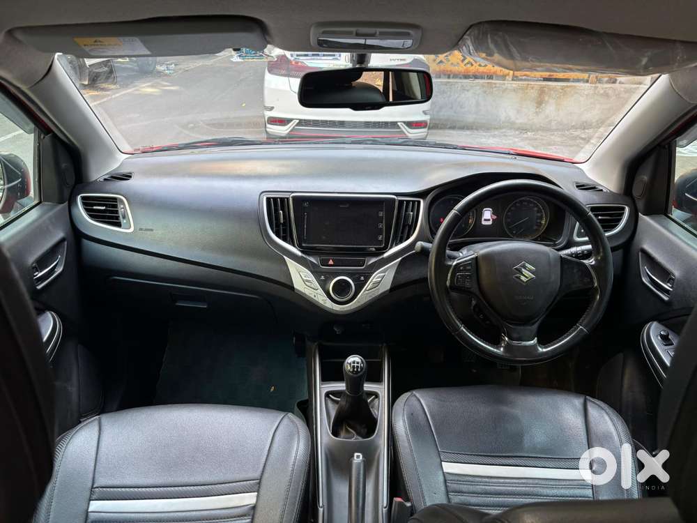 Maruti Suzuki Baleno 1.2 Delta, 2018, Diesel