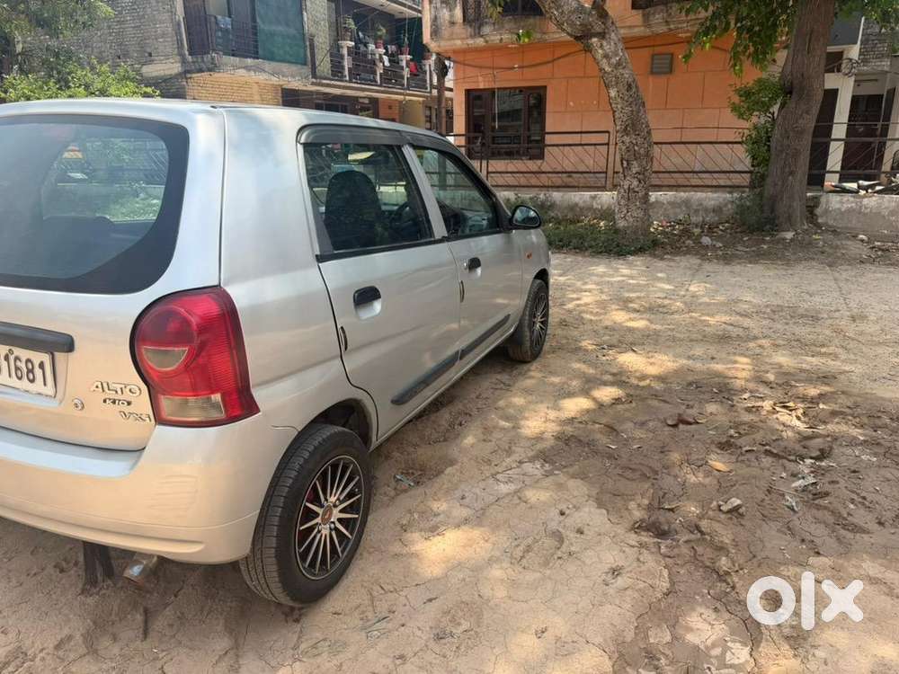 Maruti Suzuki Alto K10 2011 Petrol Well Maintained