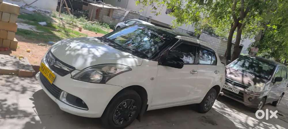 Maruti Suzuki Dzire 2017 Diesel 185000 Km Driven