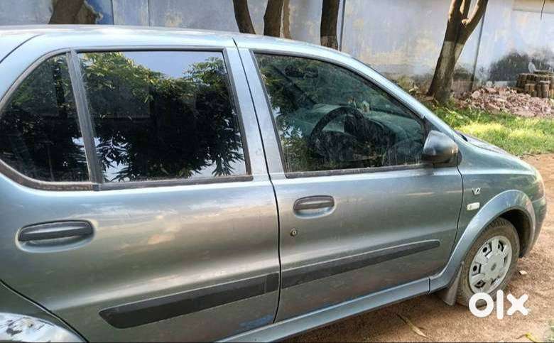 Tata Indica V2 Dls Bsiii 4656km Driven Go Worry Free Till Nov 2031