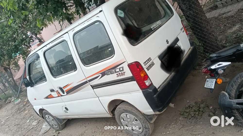 Maruti Suzuki Eeco 2021 Cng & Hybrids Well Maintained
