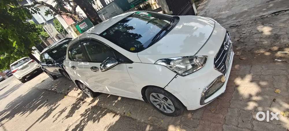 Hyundai Xcent Manual Diesel 2017