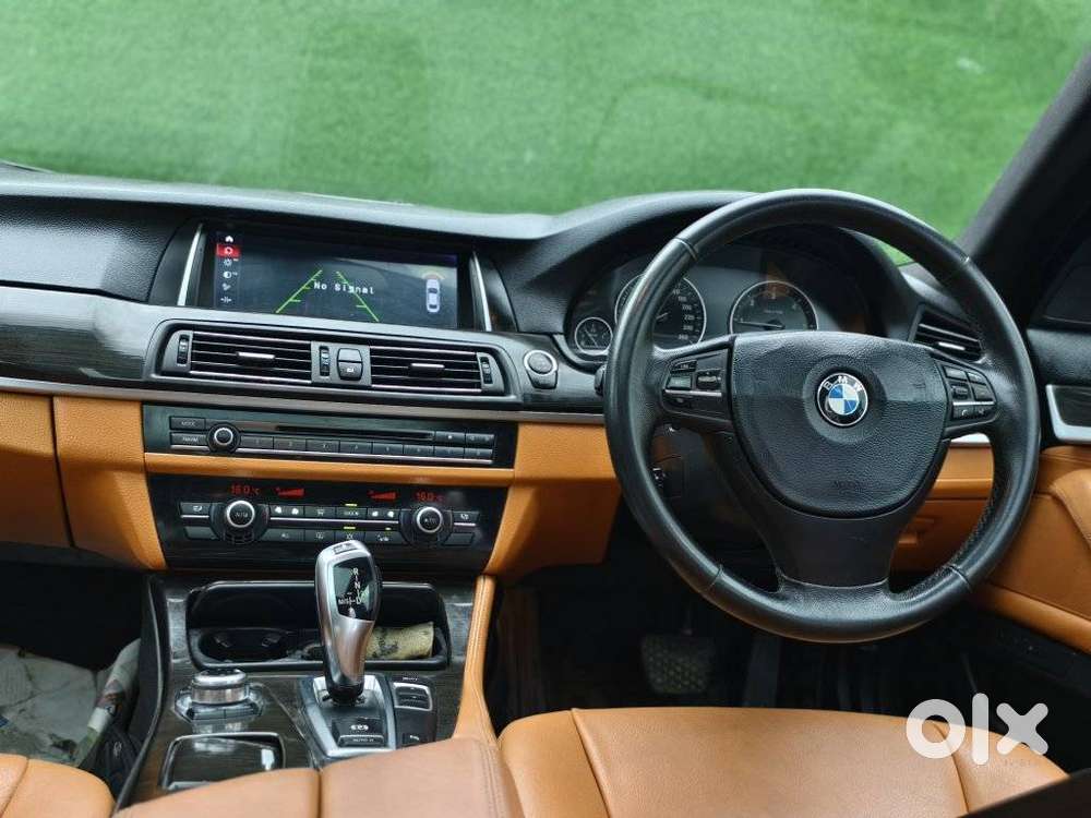 Bmw 5 Series, 2012, Diesel