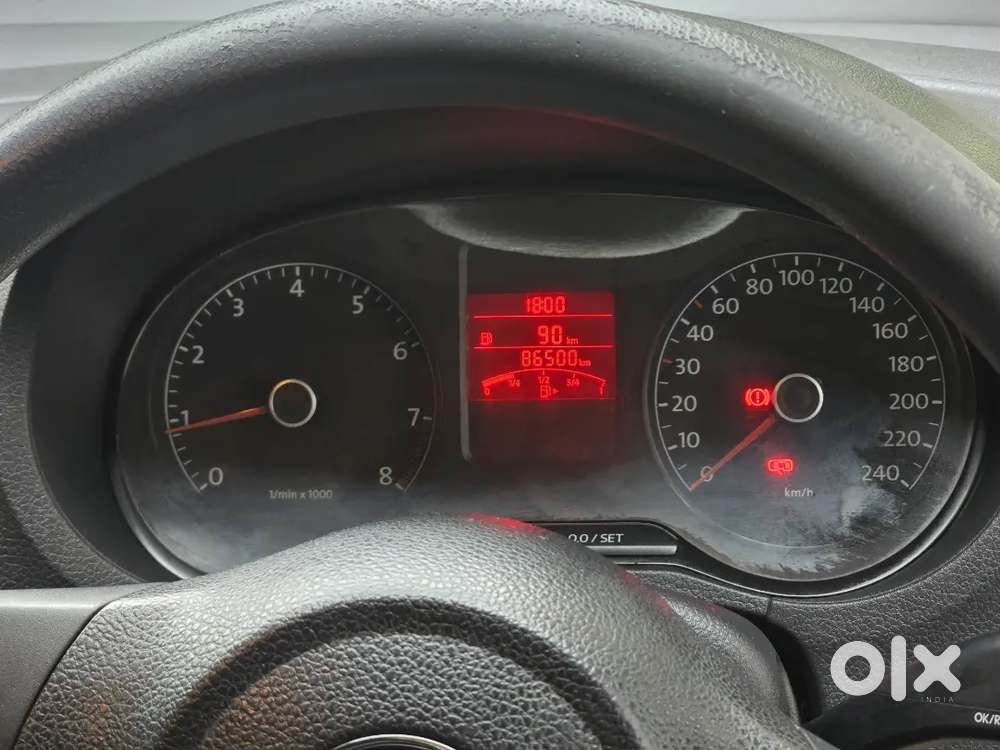 Vw Polo Highline 1.2 Petrol