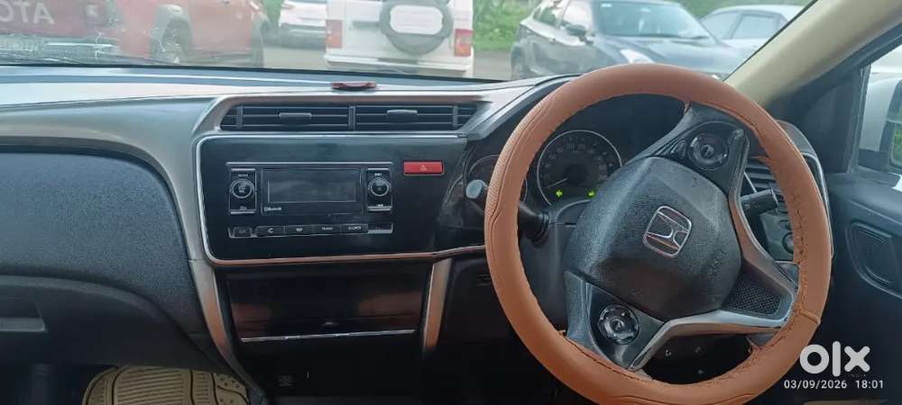 Honda City Diesel 2015