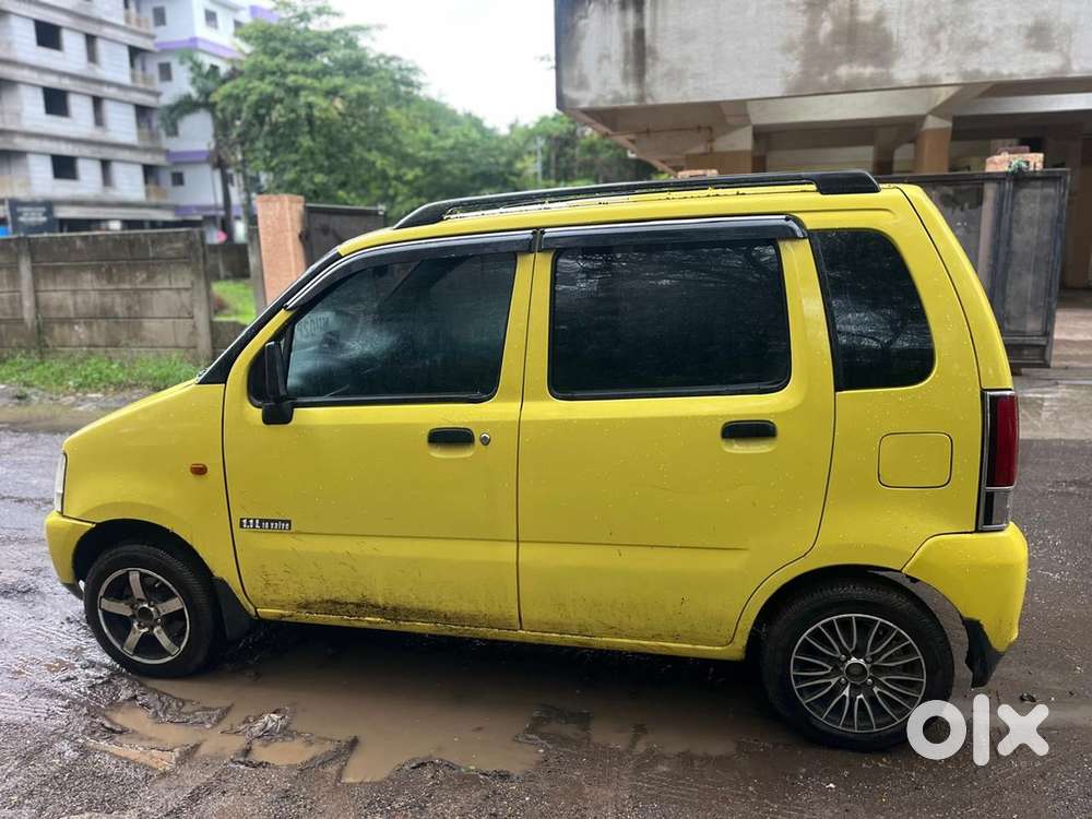 Maruti Suzuki Wagon R 2004