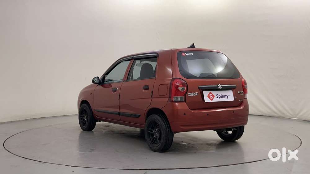 Maruti Suzuki Alto K10 2010-2014 Vxi, 2012, Petrol