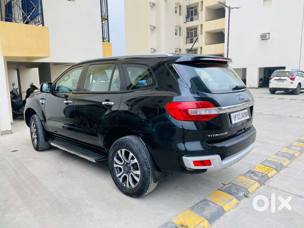 Ford Endeavour 2.2 Trend At 4x2, 2020, Diesel