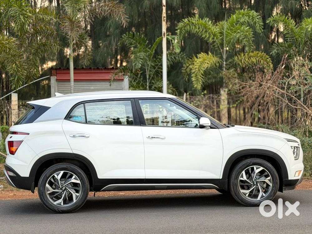 Hyundai Creta, 2021, Diesel