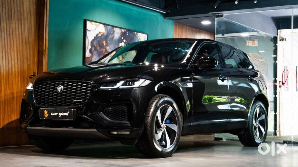 Jaguar F-pace 2.0 R Dynamic S, 2025, Petrol