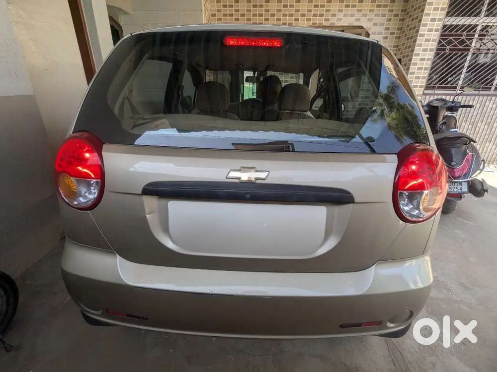 Chevrolet Spark Ls 2011