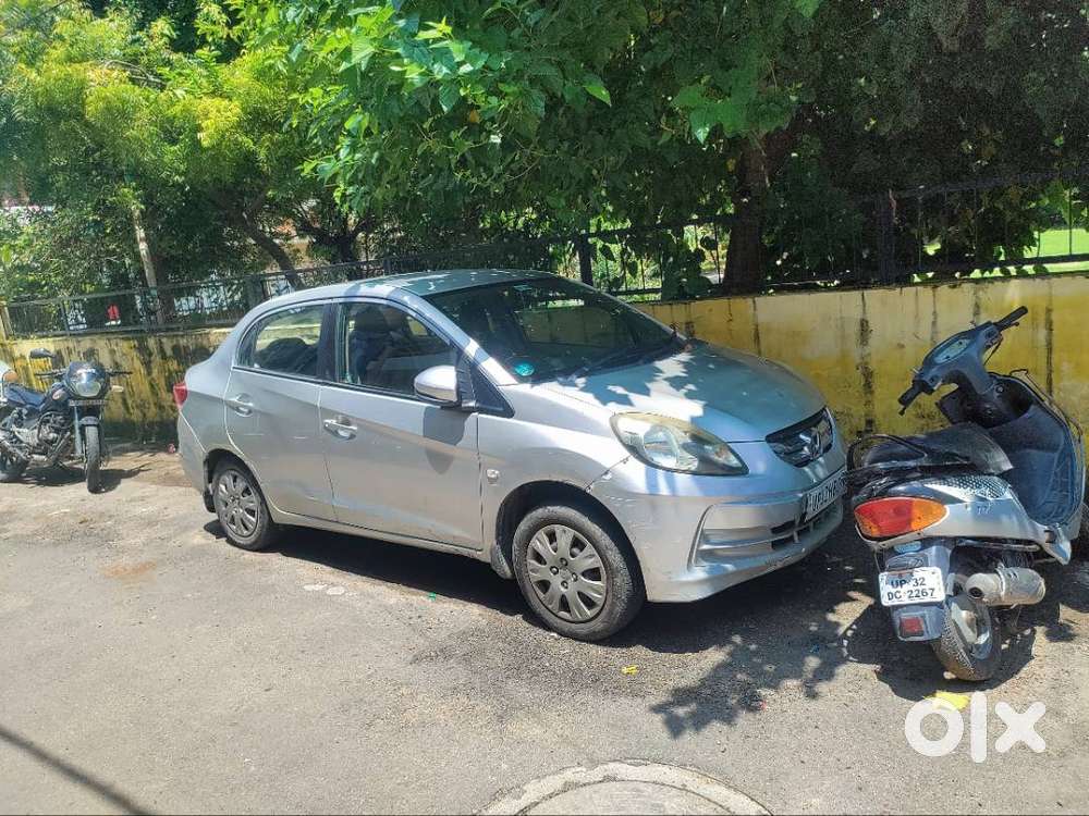 Honda Amaze 2015 Petrol Good Condition