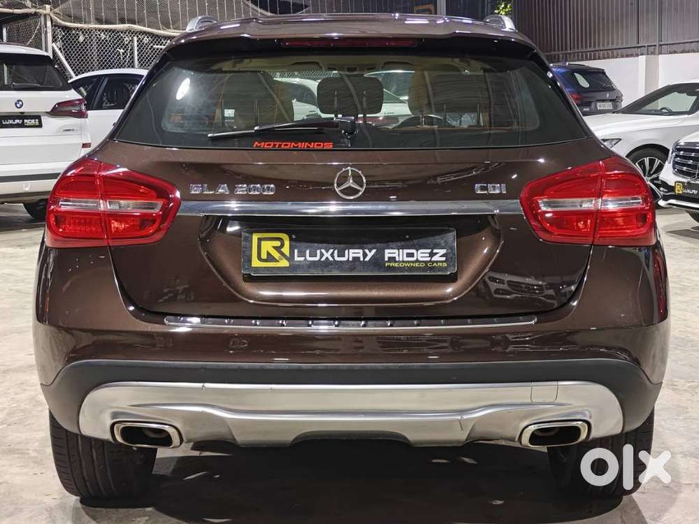 Mercedes-benz Gla 200 D, 2014, Diesel